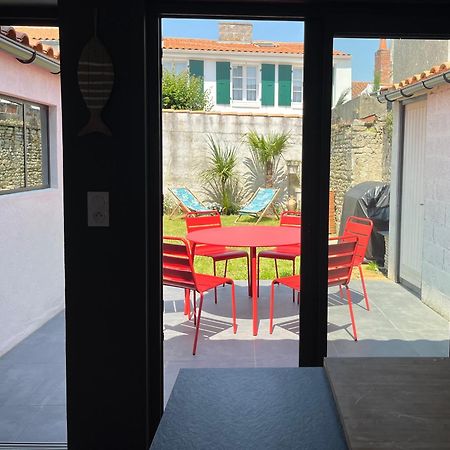 Elegante Maison Familiale Au Coeur Des Remparts De La Citadelle Le Château-dʼOléron Exteriör bild