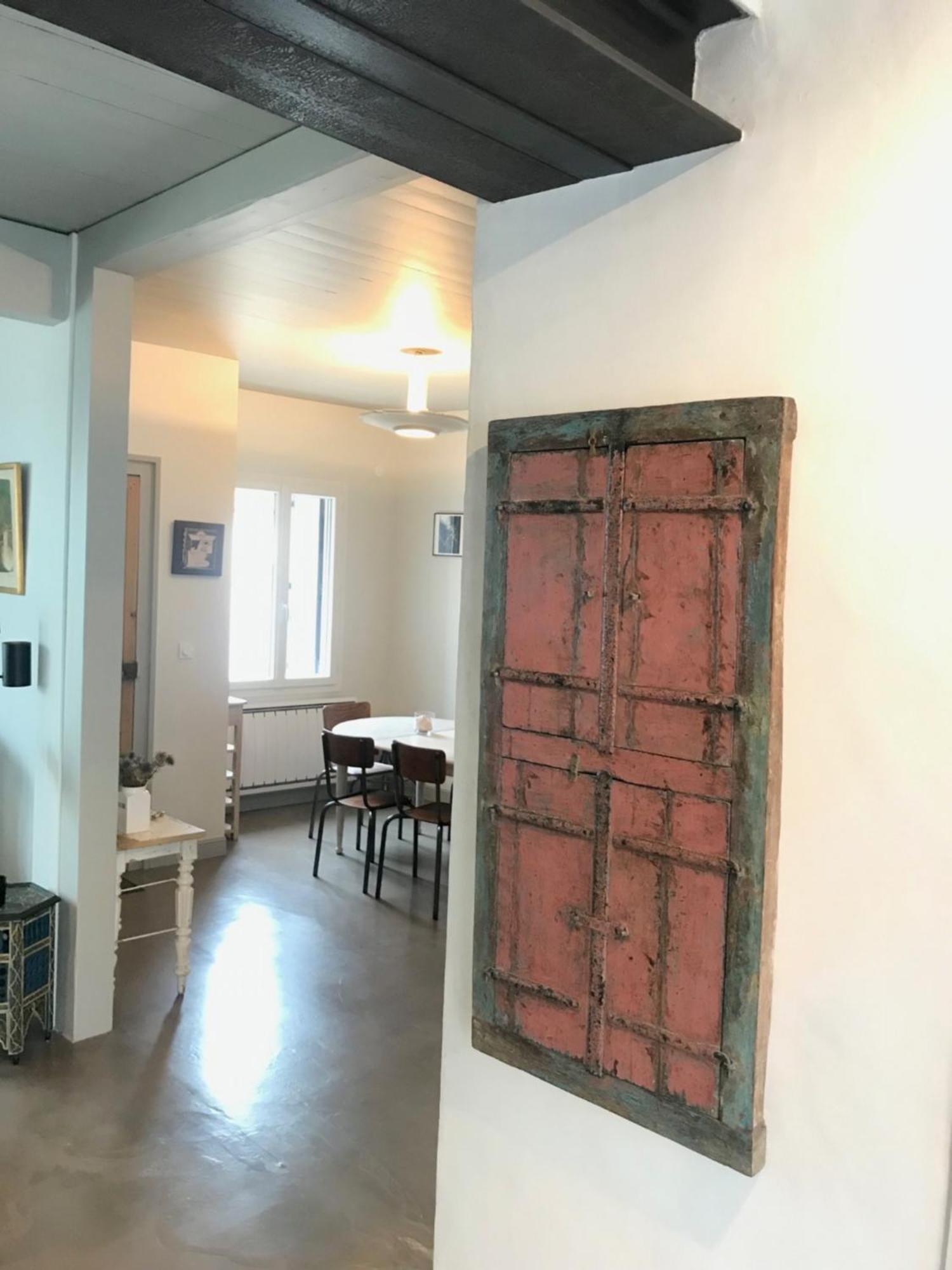Elegante Maison Familiale Au Coeur Des Remparts De La Citadelle Le Château-dʼOléron Exteriör bild
