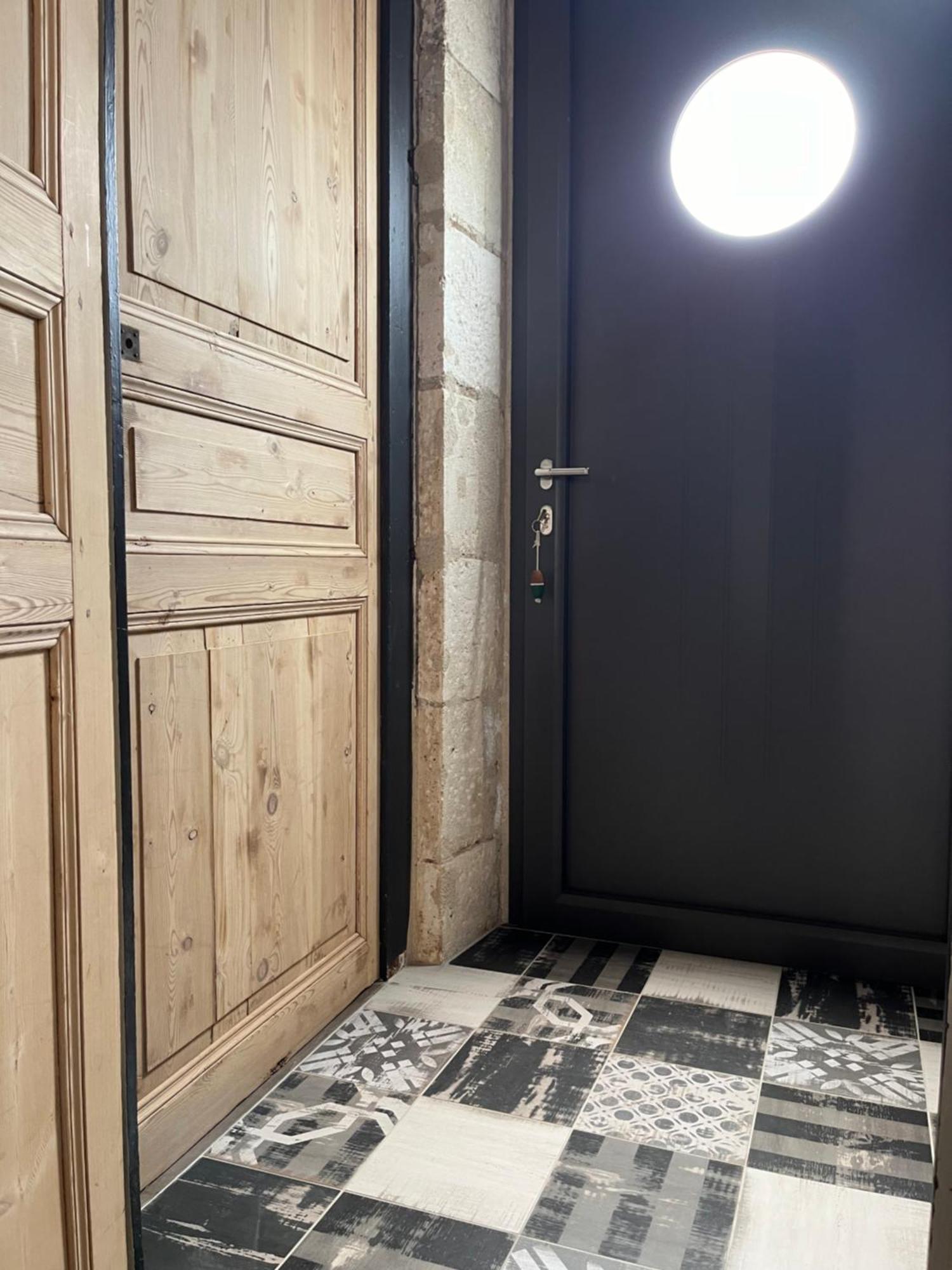 Elegante Maison Familiale Au Coeur Des Remparts De La Citadelle Le Château-dʼOléron Exteriör bild